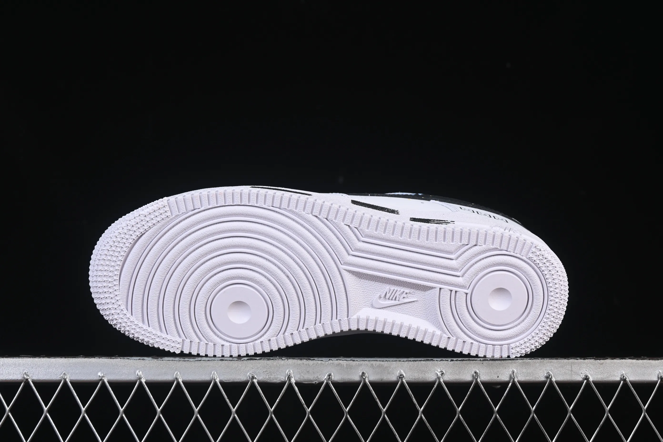 All categories Nk Air Force 1 Air Force series Nk Air Force 1 Low Air Force low-top Nike Air Force 1'07 Low Vibe style Air Force 1 low-top casual sneakers ZH0316-104